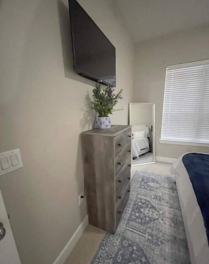 Luxury Corporate Apartment Rental 休斯敦 外观 照片
