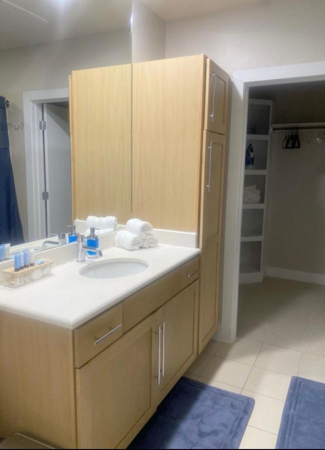 Luxury Corporate Apartment Rental 休斯敦 外观 照片
